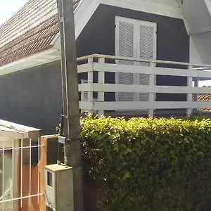 Casa de Férias Refugio Ceu Azul, Campos do Jordão