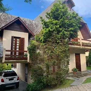Casa de Férias Lindo Com Vista, Campos do Jordão