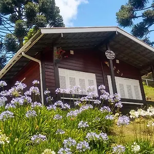 Chalé Manacá House, Campos do Jordão